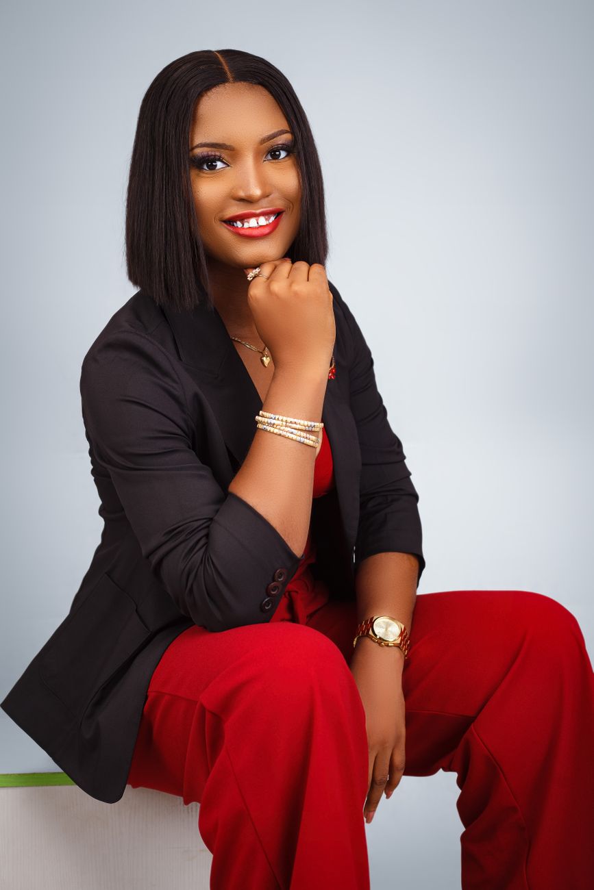 Naledi Dlamini, Chief Editor